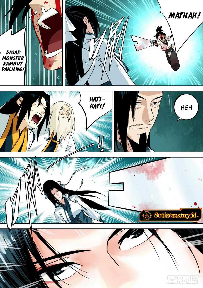 The Lost Story Chapter 04 Gambar 9
