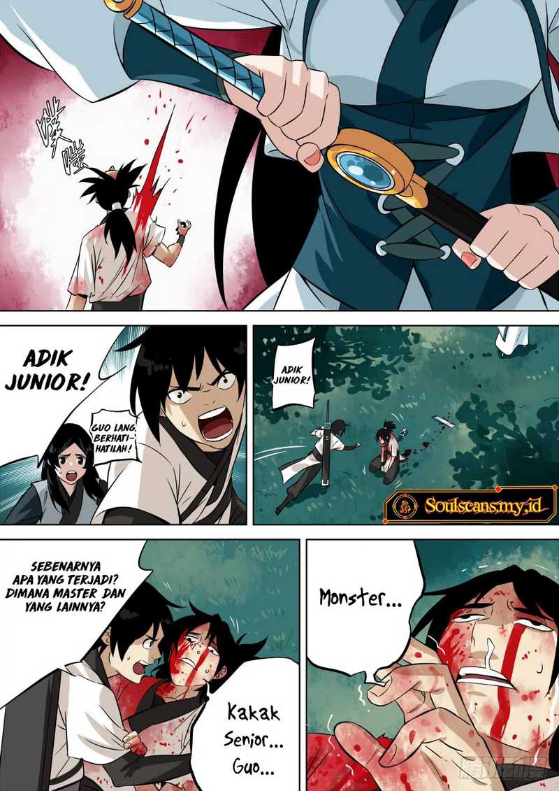 The Lost Story Chapter 04 Gambar 11