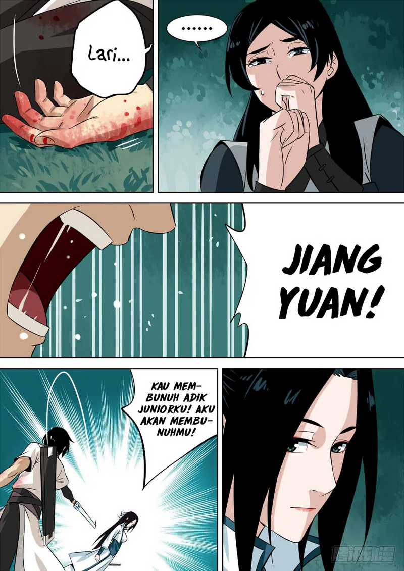 The Lost Story Chapter 04 Gambar 12