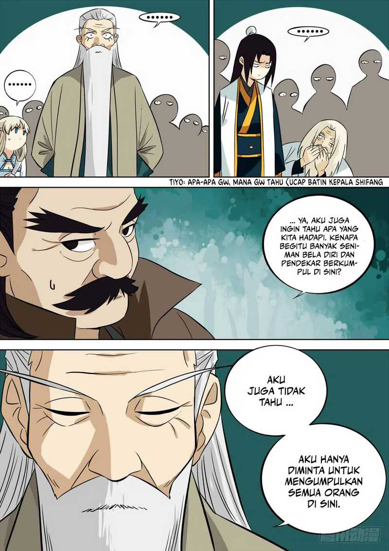 The Lost Story Chapter 04 Gambar 14