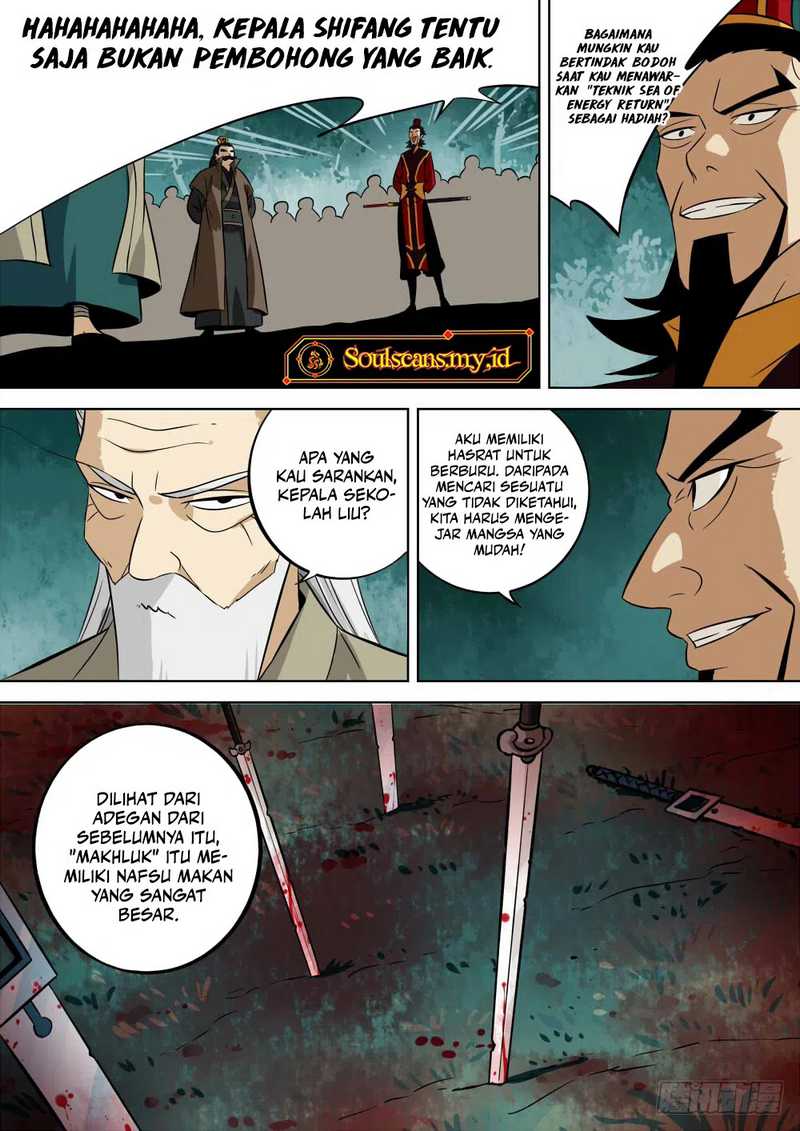 The Lost Story Chapter 04 Gambar 15