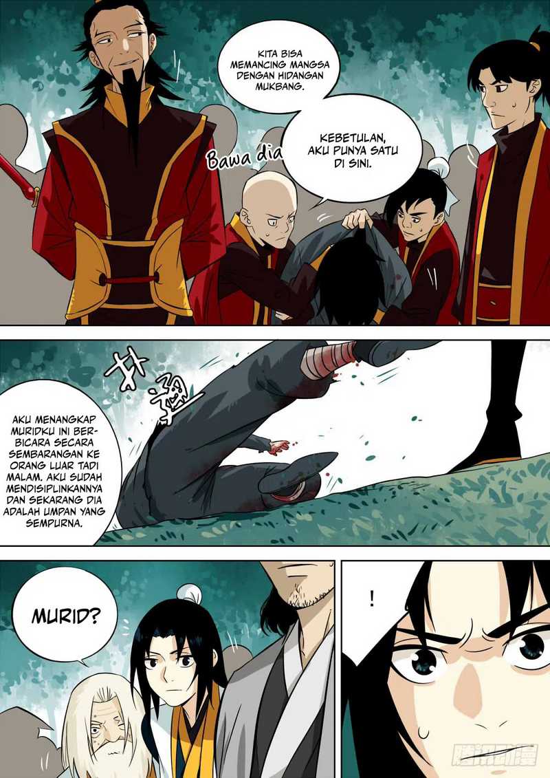 The Lost Story Chapter 04 Gambar 16