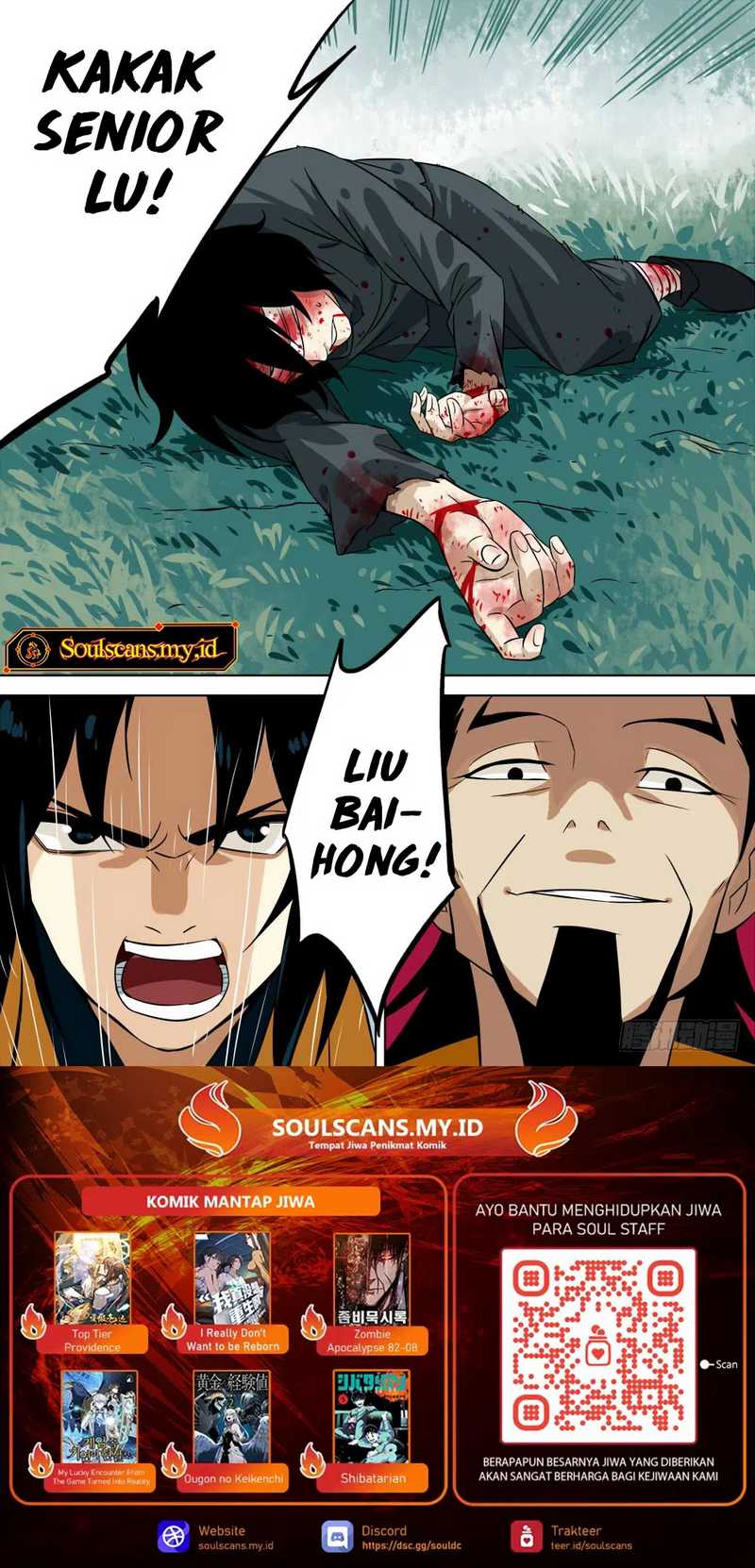 The Lost Story Chapter 04 Gambar 17