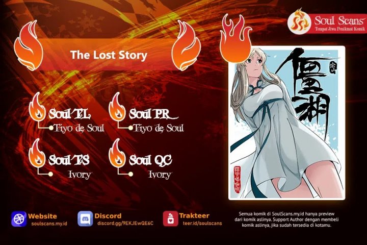 The Lost Story Chapter 06 Gambar 1
