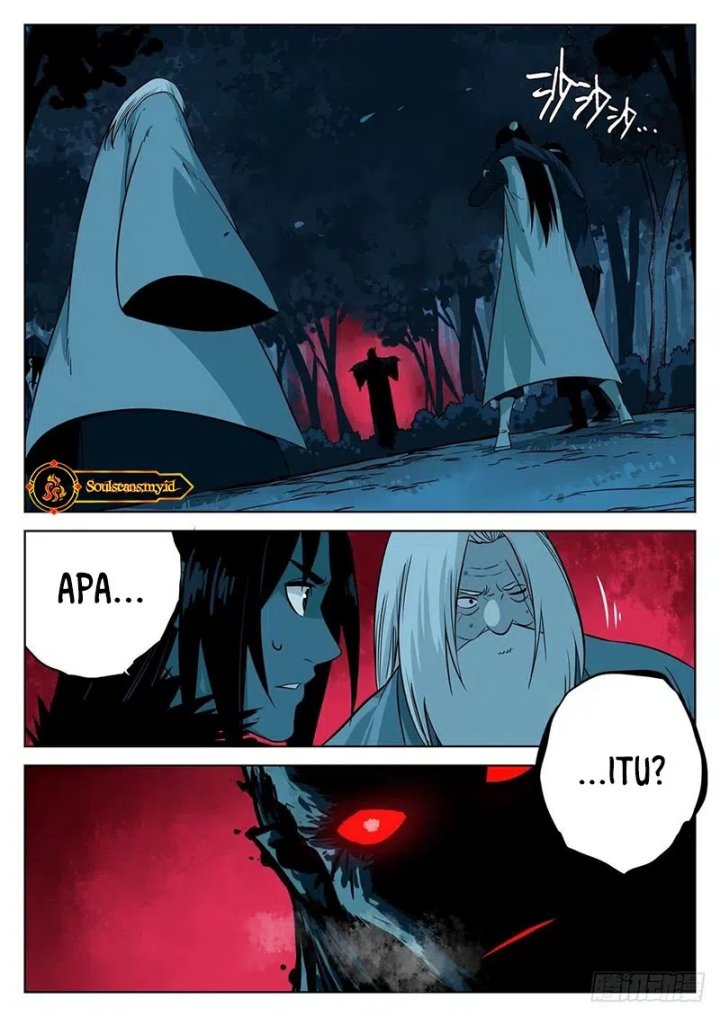 The Lost Story Chapter 06 Gambar 4