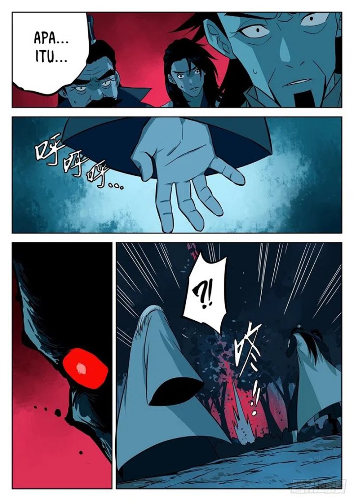 The Lost Story Chapter 06 Gambar 5