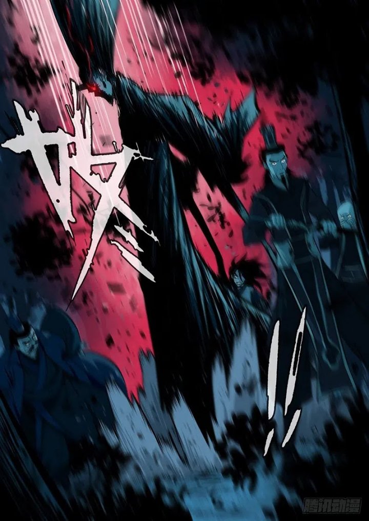 The Lost Story Chapter 06 Gambar 6