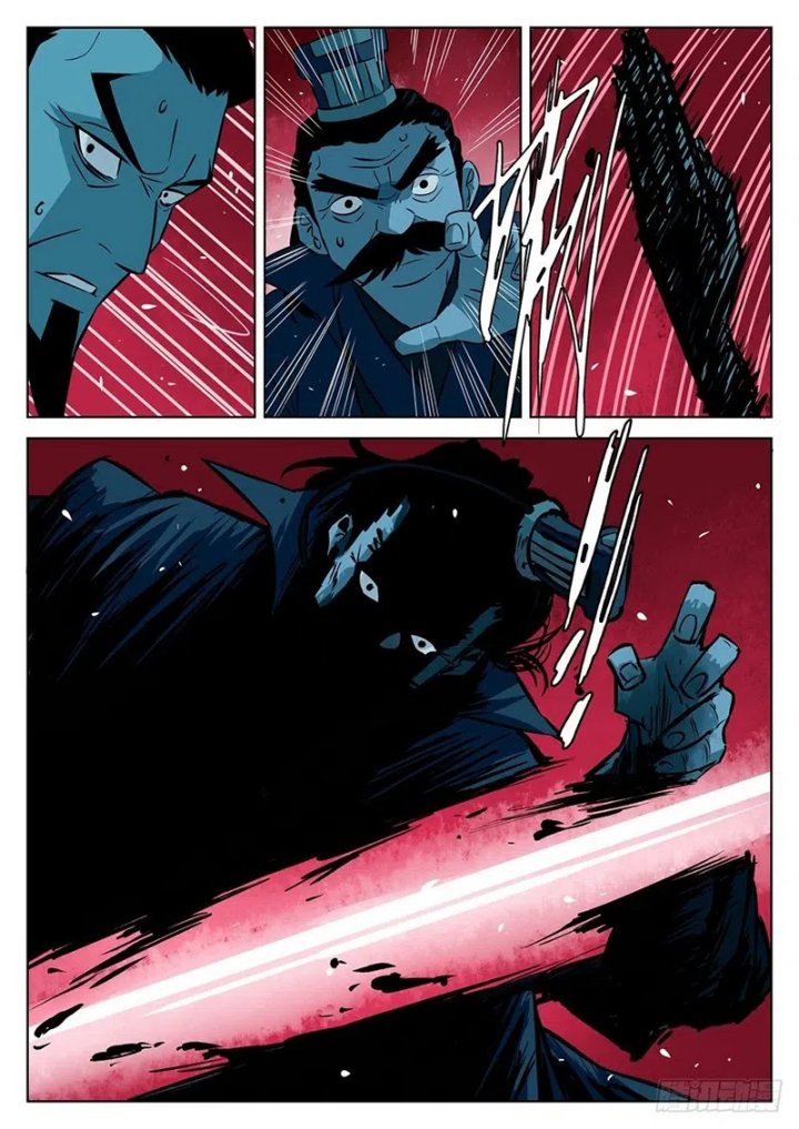 The Lost Story Chapter 06 Gambar 7