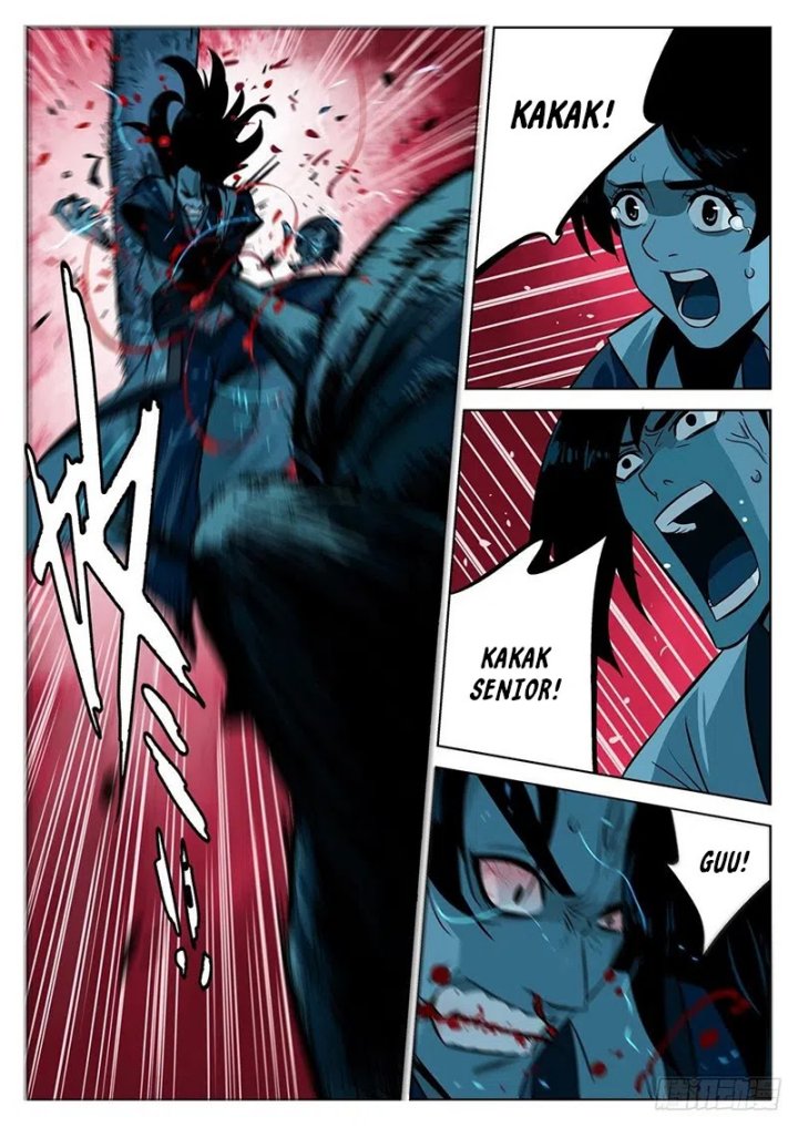 The Lost Story Chapter 06 Gambar 9