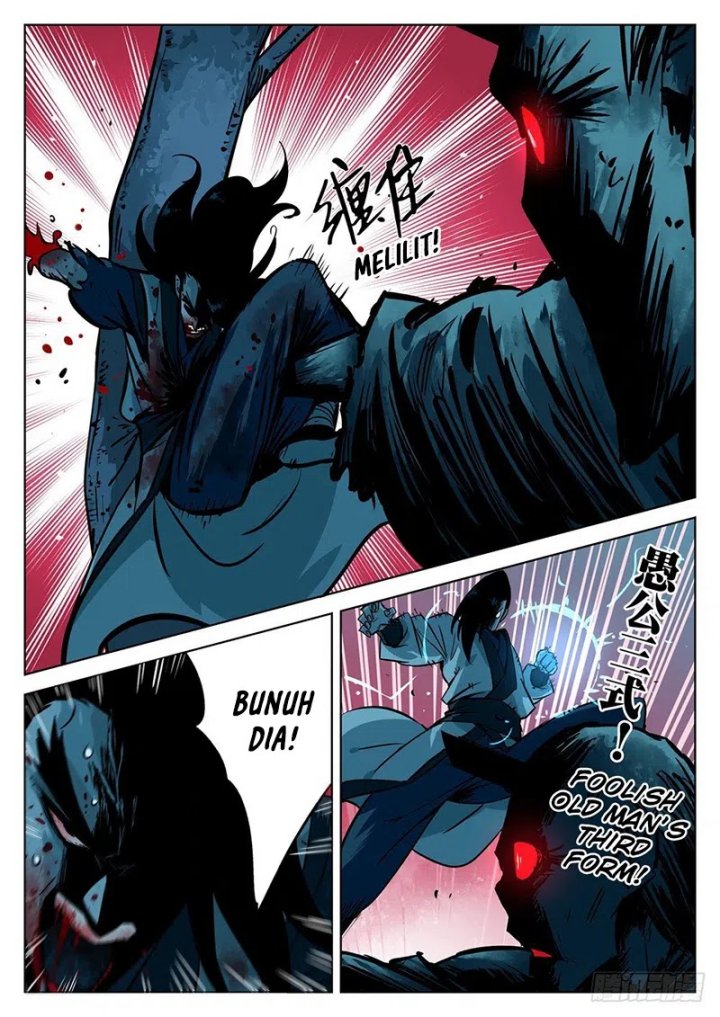 The Lost Story Chapter 06 Gambar 10
