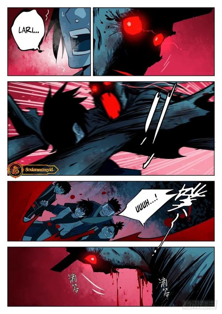The Lost Story Chapter 06 Gambar 14