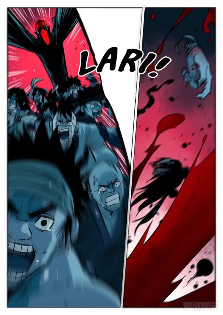 The Lost Story Chapter 06 Gambar 15