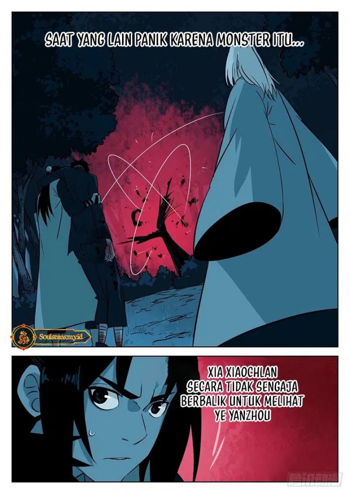 The Lost Story Chapter 06 Gambar 16