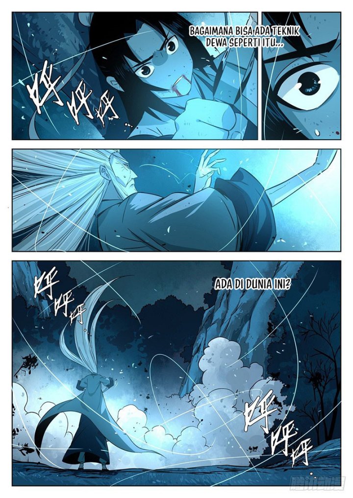The Lost Story Chapter 10 Gambar 7