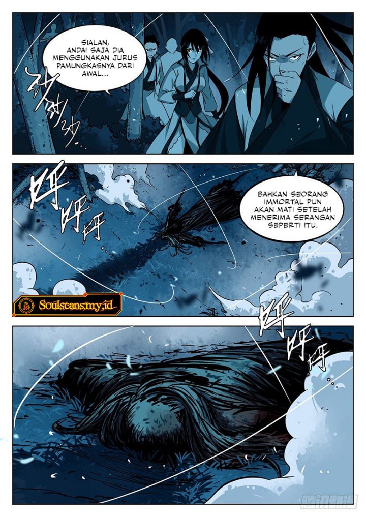 The Lost Story Chapter 10 Gambar 8