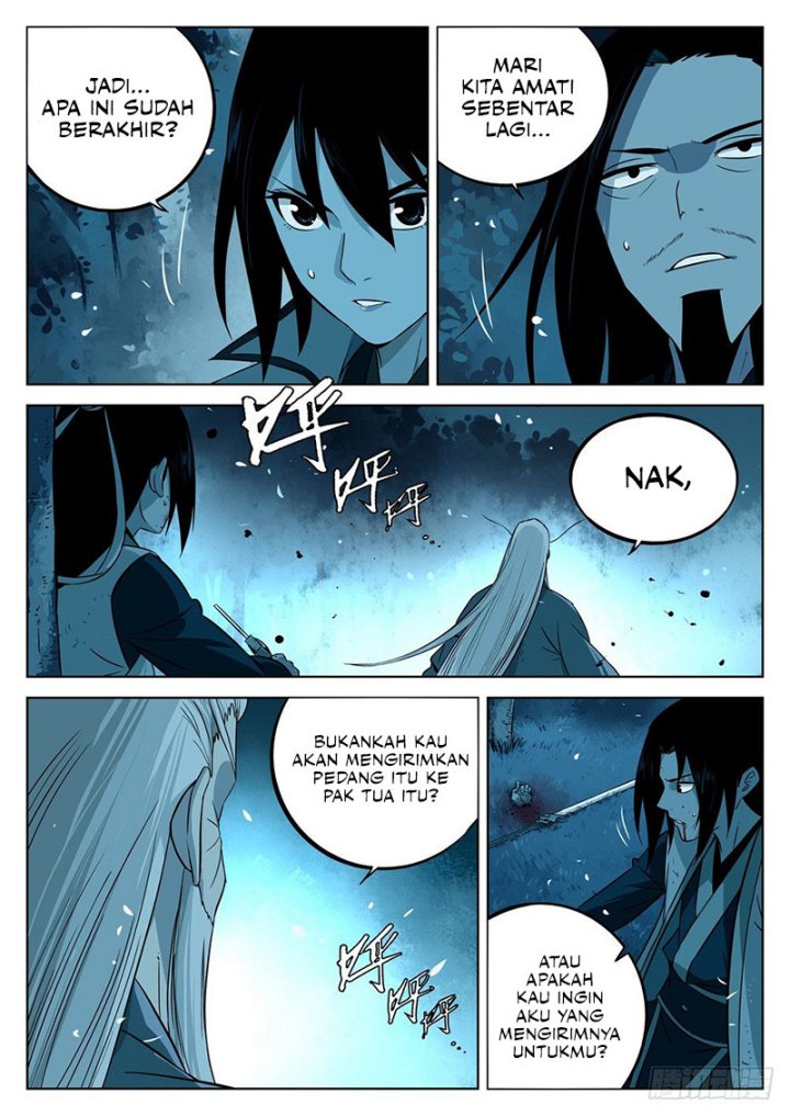 The Lost Story Chapter 10 Gambar 9