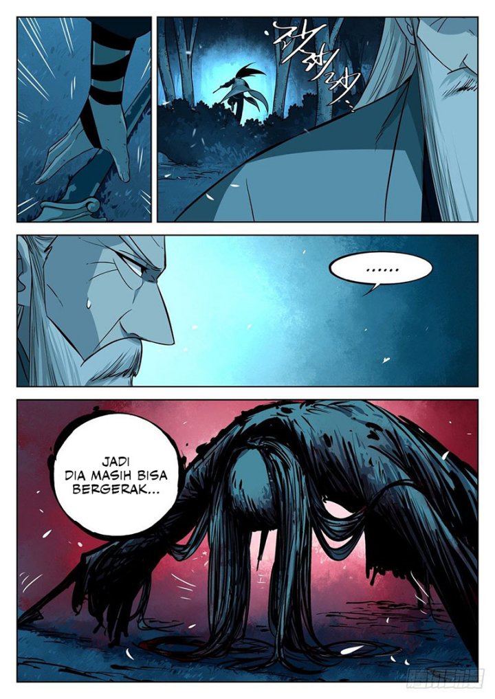 The Lost Story Chapter 10 Gambar 10