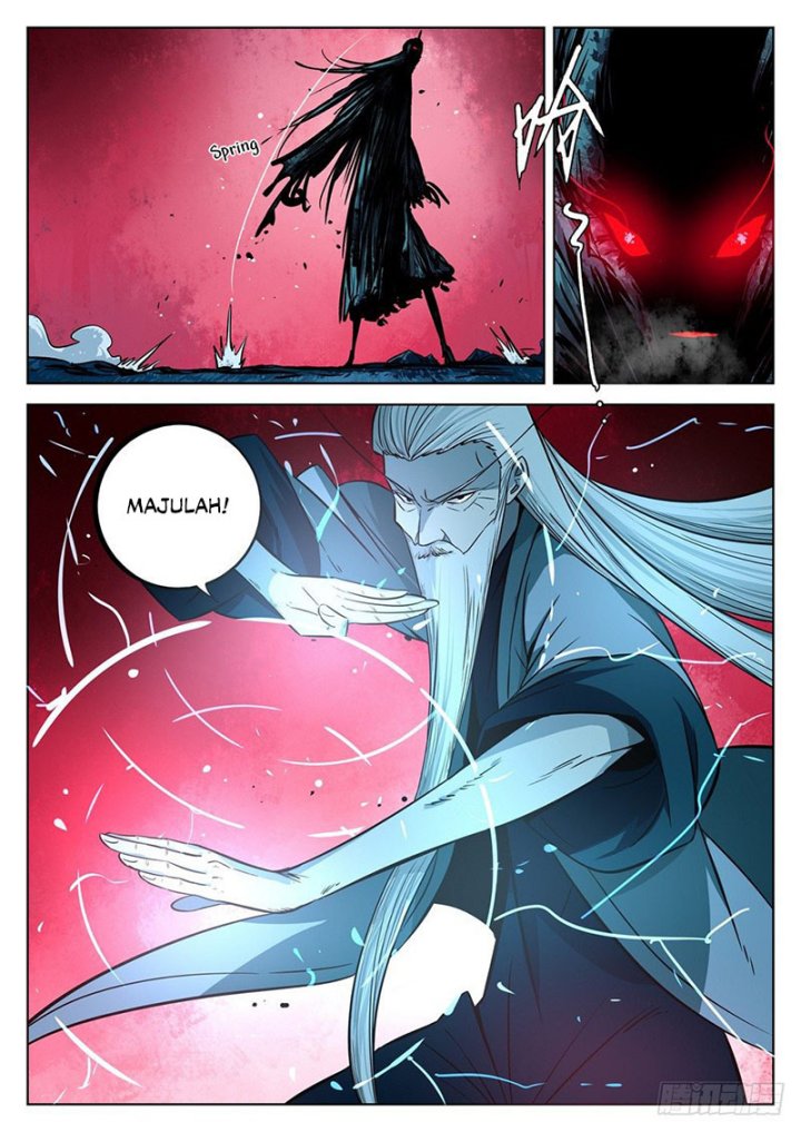 The Lost Story Chapter 10 Gambar 11