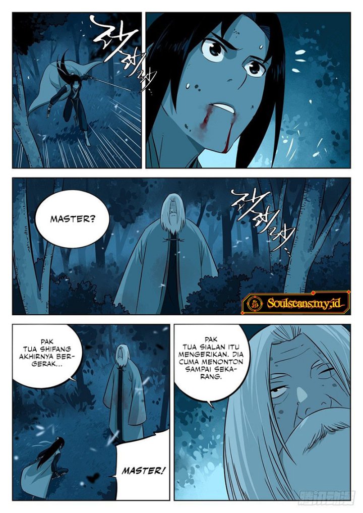 The Lost Story Chapter 10 Gambar 12