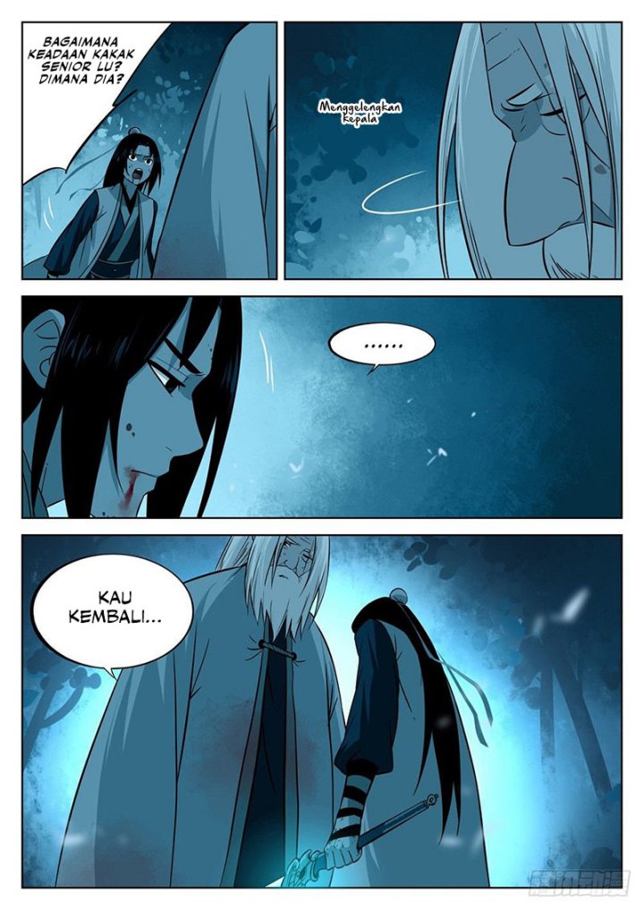 The Lost Story Chapter 10 Gambar 13