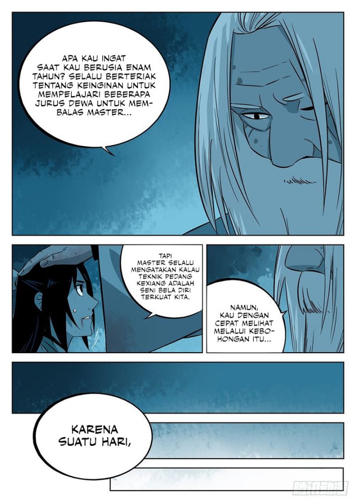 The Lost Story Chapter 10 Gambar 15