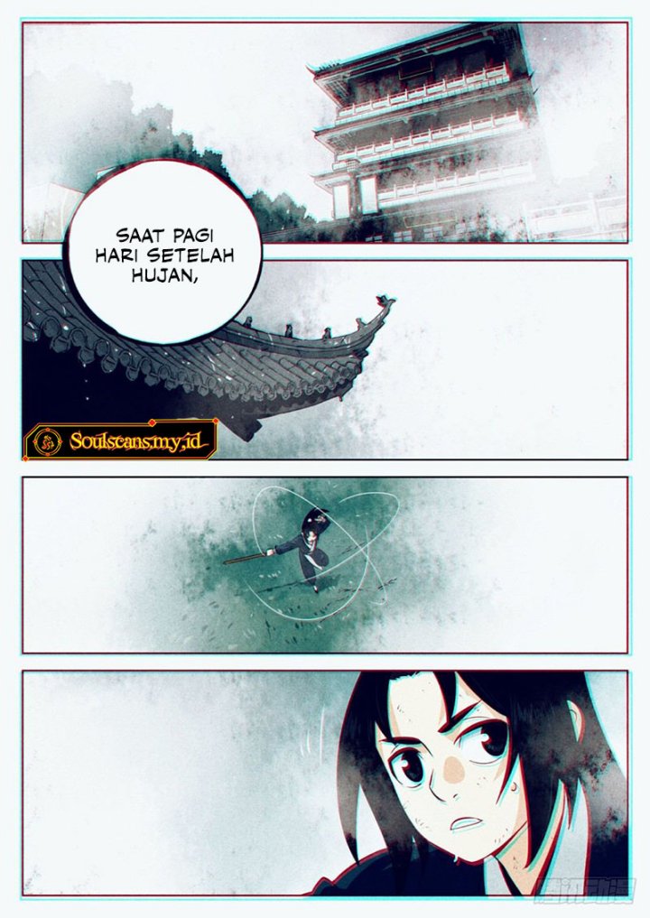 The Lost Story Chapter 10 Gambar 16
