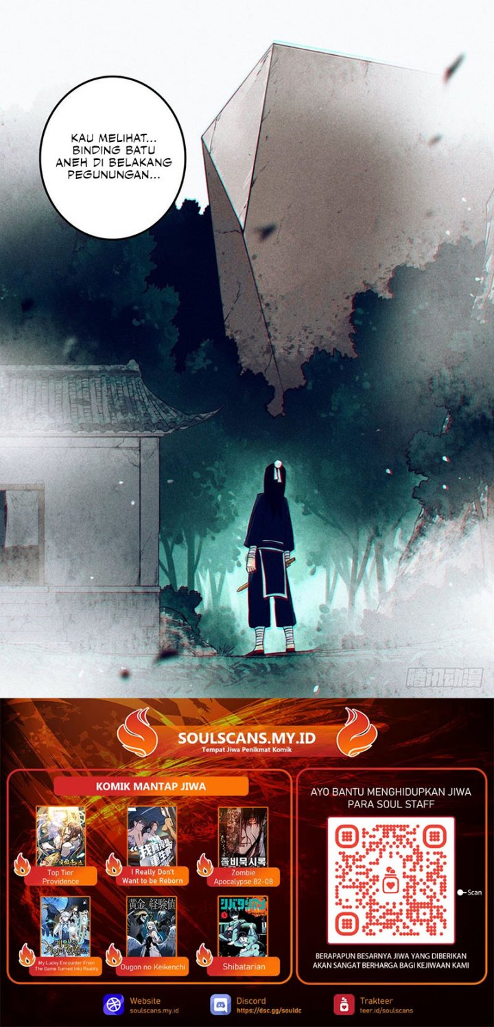The Lost Story Chapter 10 Gambar 17