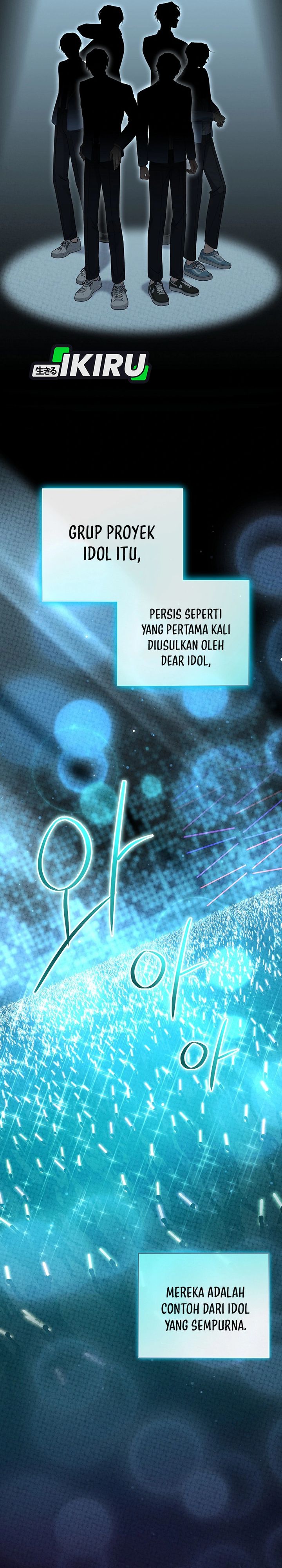 The Lucky Plan of an Idol in His Second Life Chapter 03 Gambar 2