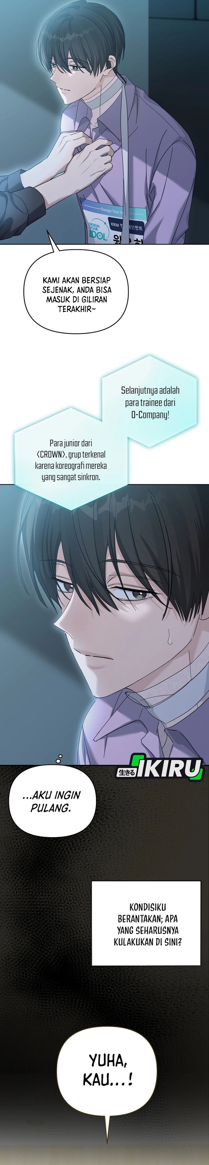 The Lucky Plan of an Idol in His Second Life Chapter 03 Gambar 4