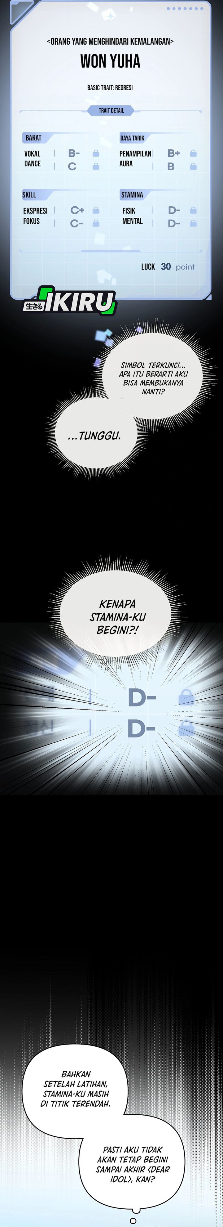 The Lucky Plan of an Idol in His Second Life Chapter 03 Gambar 8