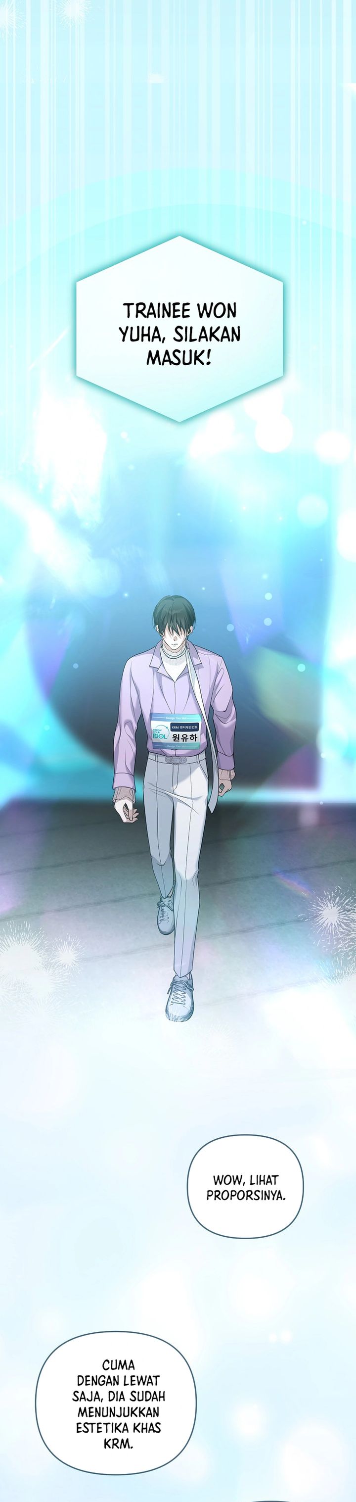 The Lucky Plan of an Idol in His Second Life Chapter 03 Gambar 13