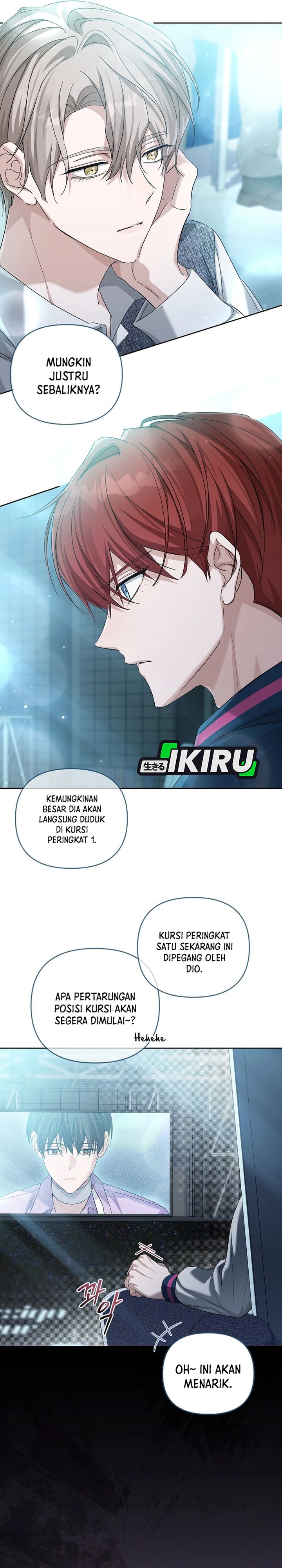 The Lucky Plan of an Idol in His Second Life Chapter 03 Gambar 15