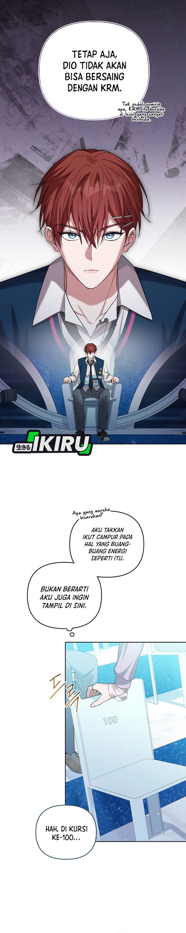 The Lucky Plan of an Idol in His Second Life Chapter 03 Gambar 16