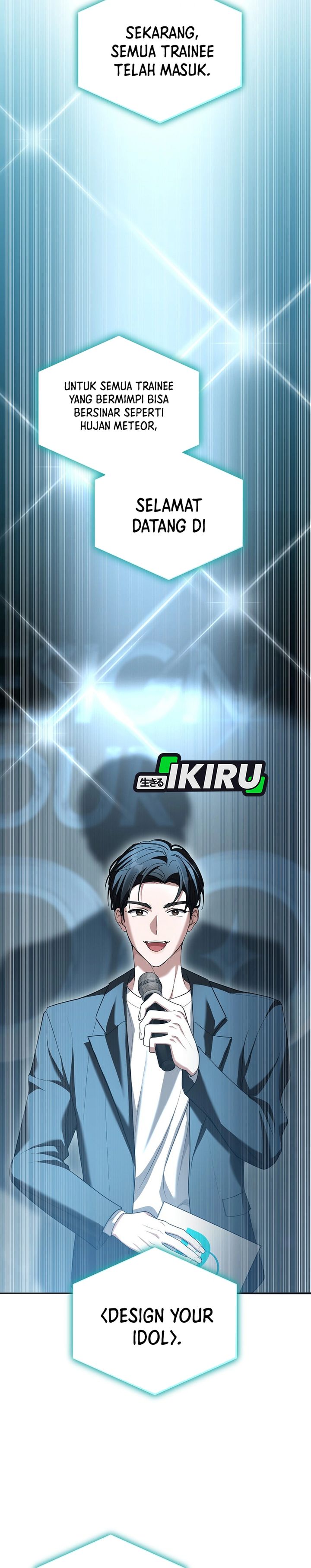 The Lucky Plan of an Idol in His Second Life Chapter 03 Gambar 18