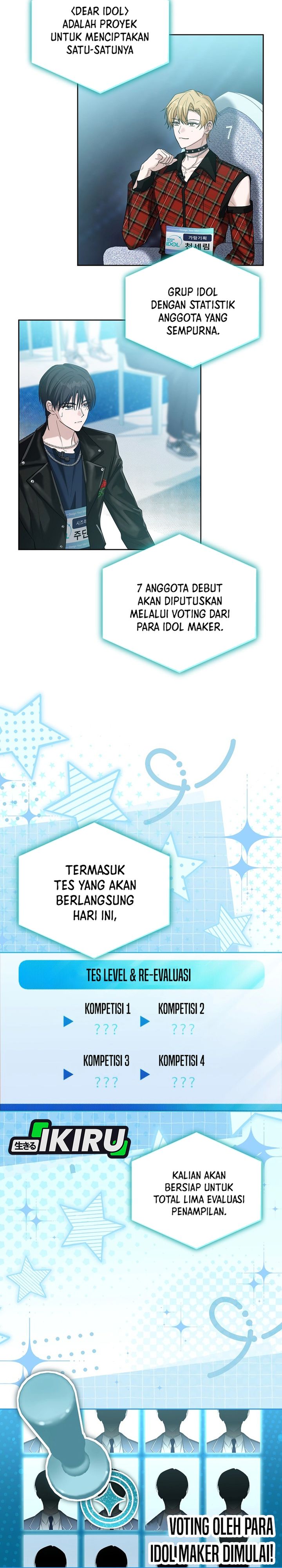 The Lucky Plan of an Idol in His Second Life Chapter 03 Gambar 19