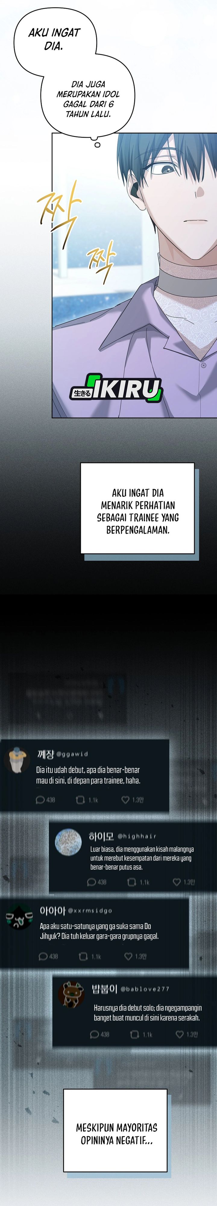 The Lucky Plan of an Idol in His Second Life Chapter 03 Gambar 26