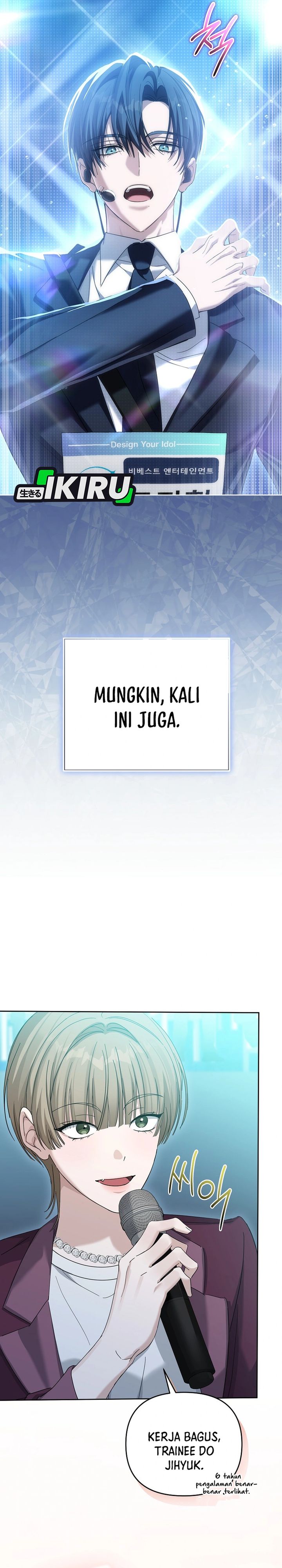 The Lucky Plan of an Idol in His Second Life Chapter 03 Gambar 29