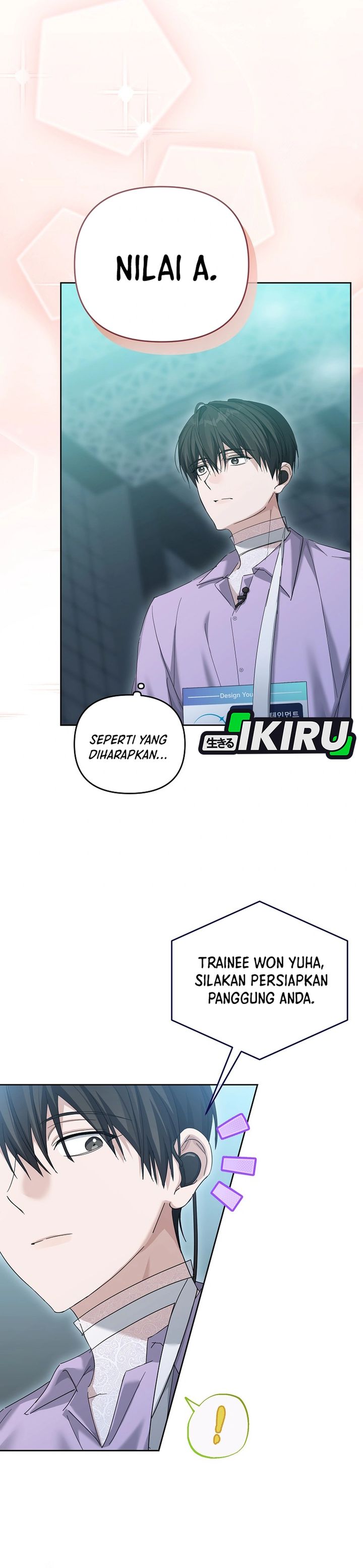 The Lucky Plan of an Idol in His Second Life Chapter 03 Gambar 30