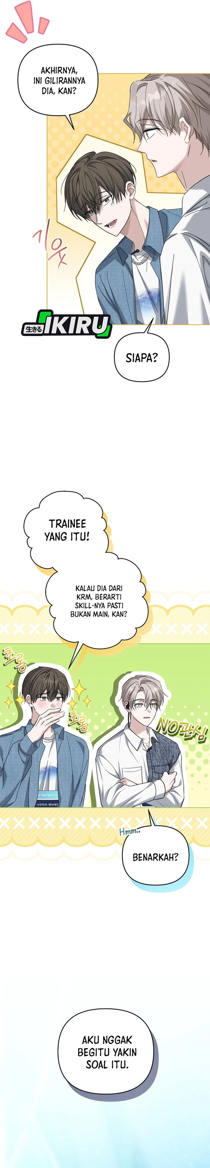 The Lucky Plan of an Idol in His Second Life Chapter 03 Gambar 31