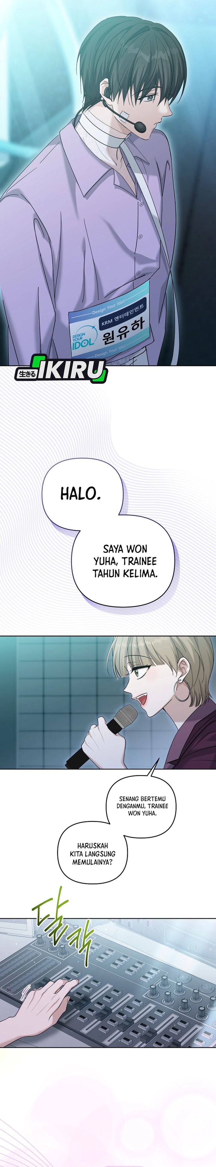 The Lucky Plan of an Idol in His Second Life Chapter 03 Gambar 32