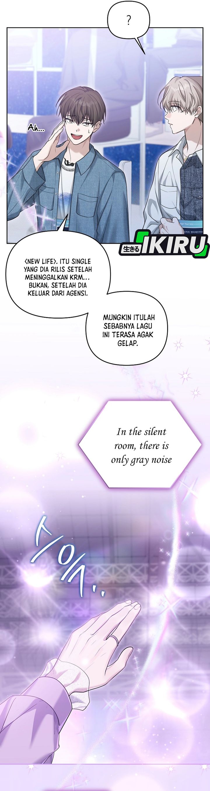 The Lucky Plan of an Idol in His Second Life Chapter 03 Gambar 34