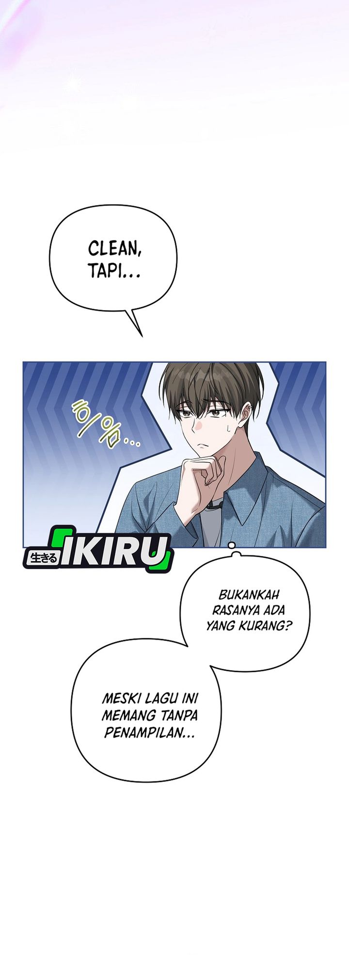 The Lucky Plan of an Idol in His Second Life Chapter 03 Gambar 36