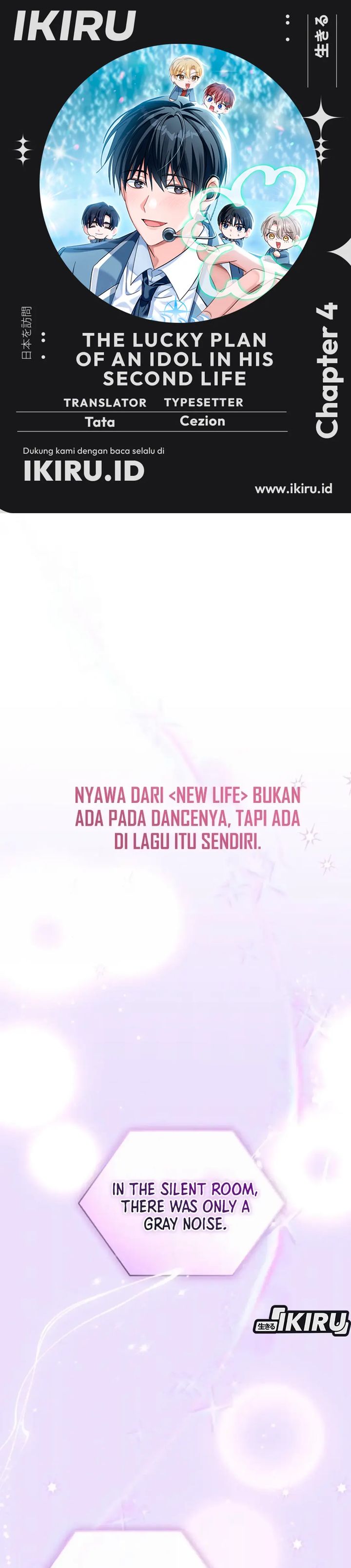 The Lucky Plan of an Idol in His Second Life Chapter 04 Gambar 1