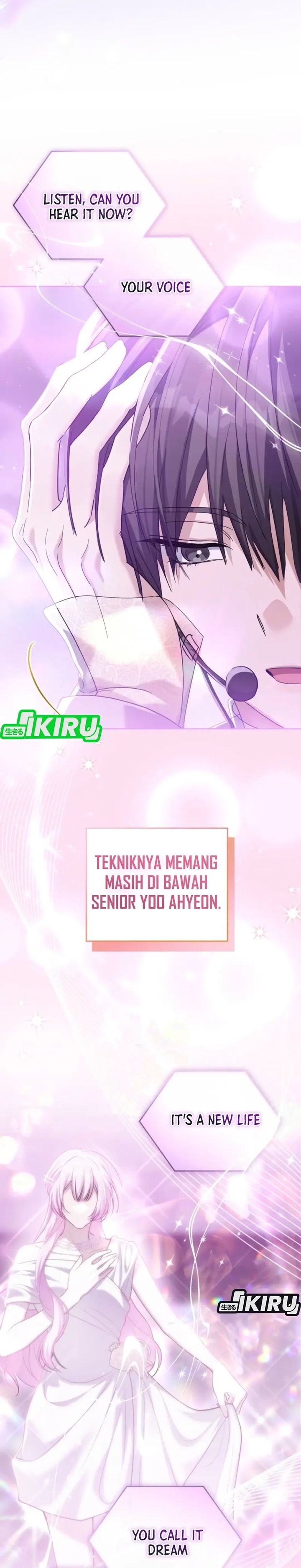 The Lucky Plan of an Idol in His Second Life Chapter 04 Gambar 3