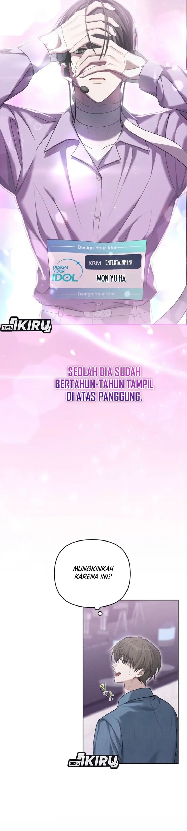 The Lucky Plan of an Idol in His Second Life Chapter 04 Gambar 5