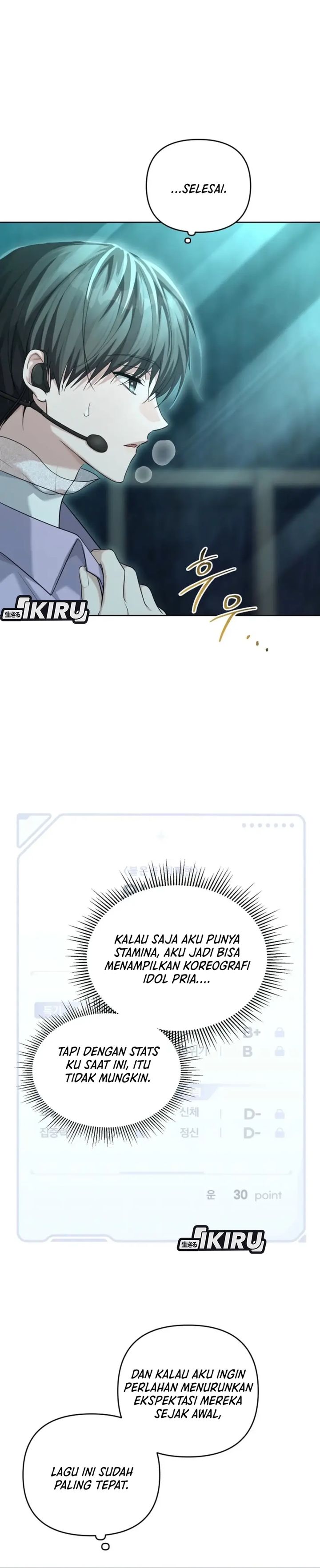 The Lucky Plan of an Idol in His Second Life Chapter 04 Gambar 7