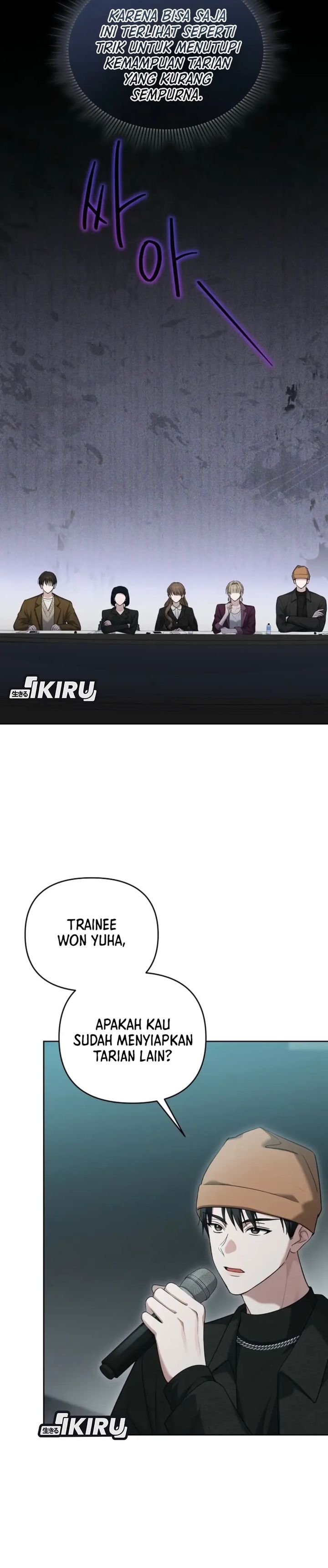 The Lucky Plan of an Idol in His Second Life Chapter 04 Gambar 9