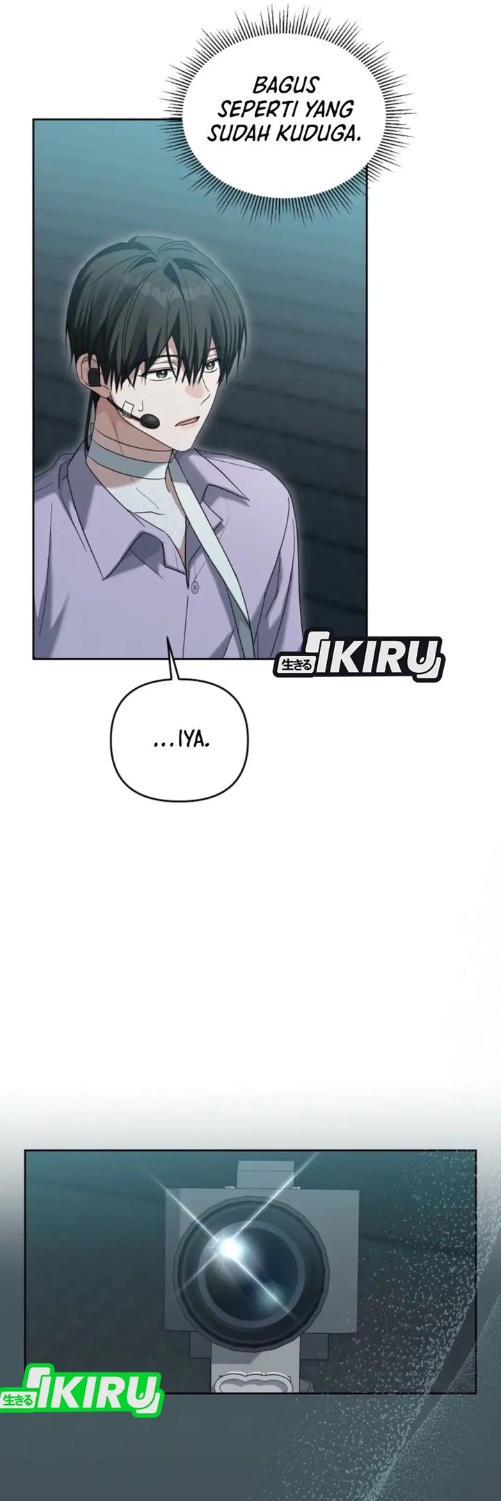 The Lucky Plan of an Idol in His Second Life Chapter 04 Gambar 10