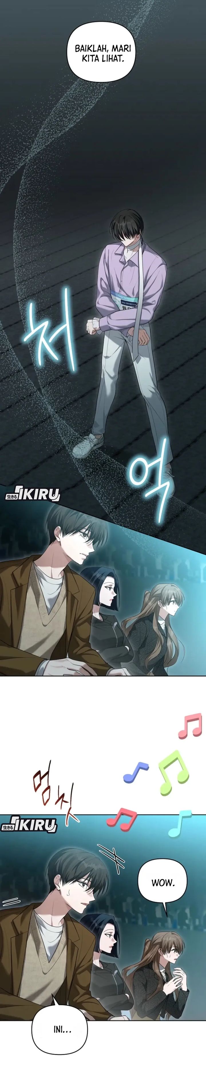 The Lucky Plan of an Idol in His Second Life Chapter 04 Gambar 11