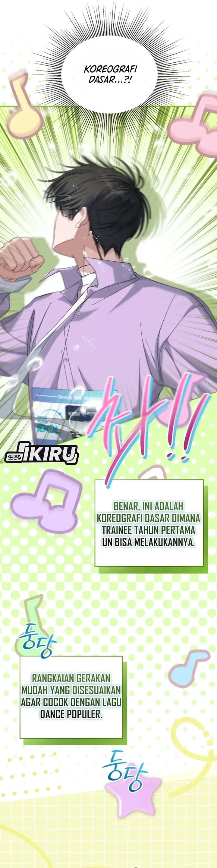 The Lucky Plan of an Idol in His Second Life Chapter 04 Gambar 12